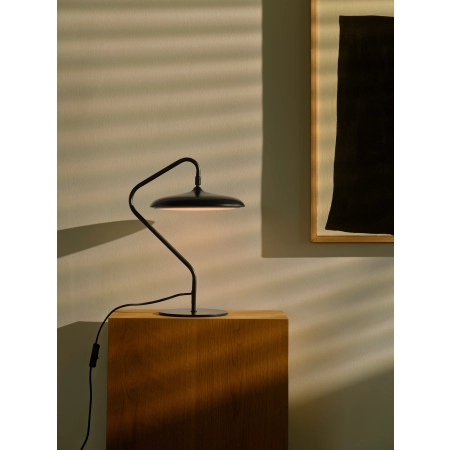 Lampa stołowa czarna designerska Artist NO2520035003 - Design for The People